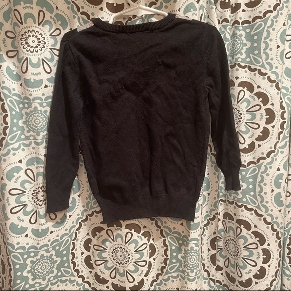 2/$10🎉3t Childrens Place Argyle sweater - Picture 2 of 3